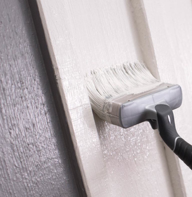 Platinum vinklad fasadpensel