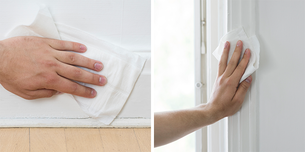 Använd den för hand.