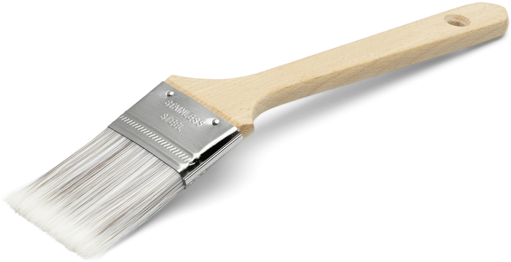 Platinum pro kort vinkelpensel 50 mm