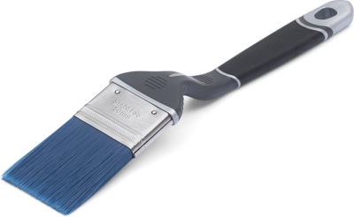 Platinum Pro Max Stroke Kort Vinkelpensel 35 mm