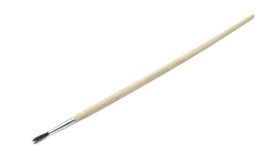 Streckpensel Rund 3,5 mm