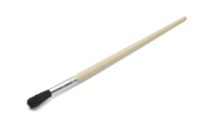 Streckpensel Rund 6,5 mm