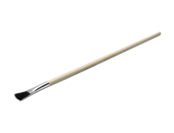 Streckpensel naturborst konstnärspensel