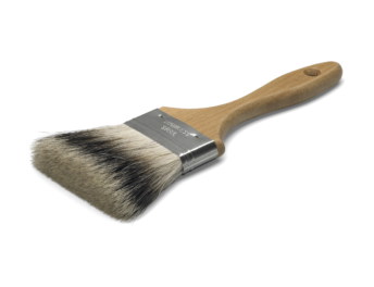 Ådringfördrivare naturborst