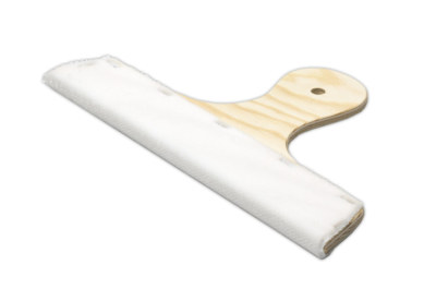 Lackspridare Syntetväv