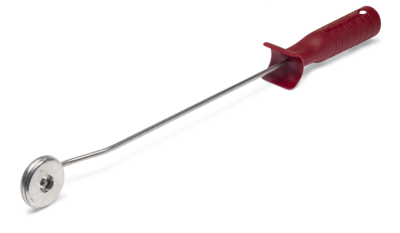 Glasfibervävroller i Aluminium 7 cm