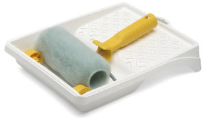 Basic Rollerset Medelfina Underlag 18 cm