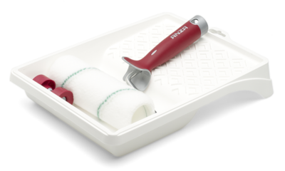 Elite Rollerset Medelfina Underlag 18 cm