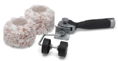 Platinum Rollerset Grova Underlag 7 cm