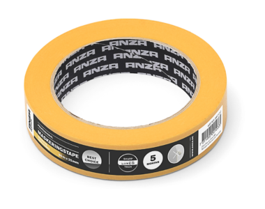 Platinum Maskeringstejp Inne 50 m x 25 mm