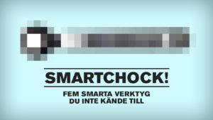Smart verktyg