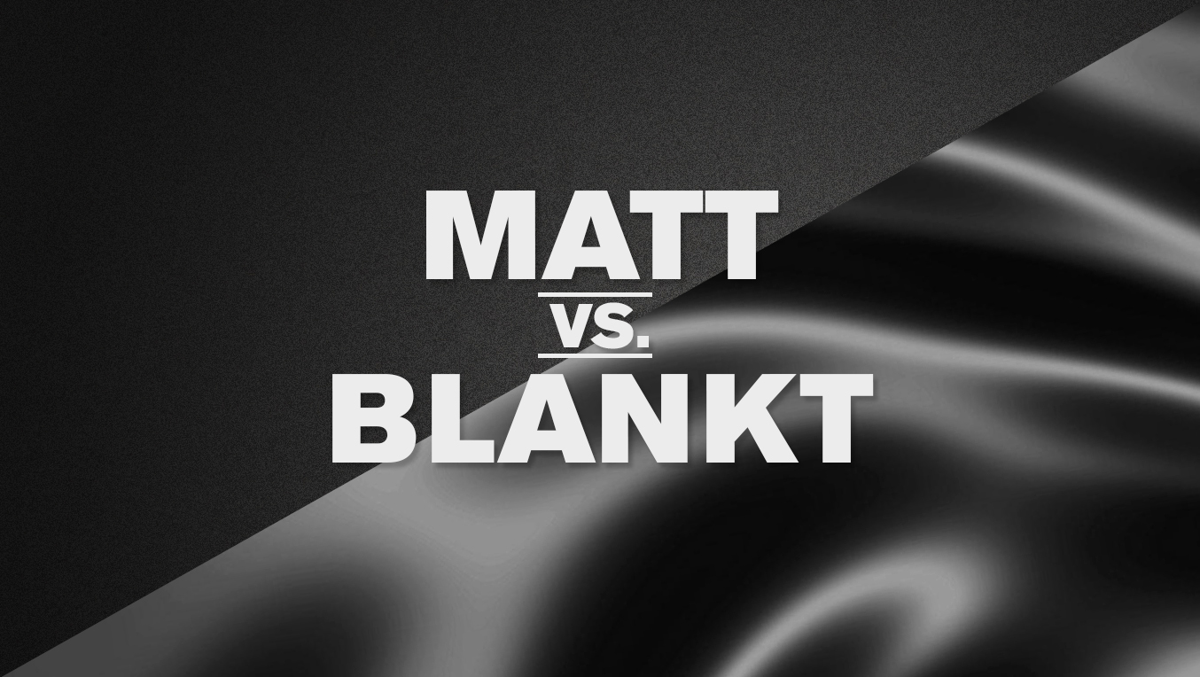 Matt eller blank färg tänk på det här Anza Måleriverktyg