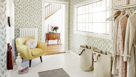 Inredningtips till hallen