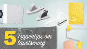 Tips för tapetsering