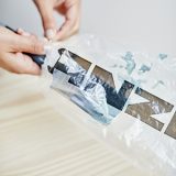 Förvaringsroller roller pensel