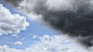 Måla i rätt väder