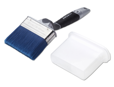 Platinum Pro Max Stroke Vinklad Fasadpensel 100mm