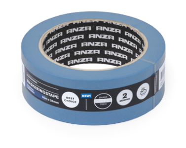 Platinum Maskeringstejp Ute