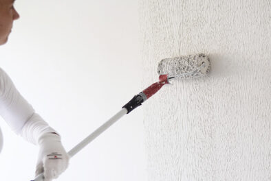 Rullspackla vägg med Anza - så gör du, steg för steg