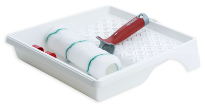 Titex Rollerset Vägg & Golv