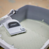 Anza Hjuldyna i färgtråg