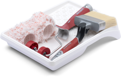 Elite Fasadrollerset