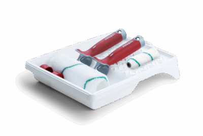 Titex Rollerset Vägg & Golv