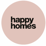 Happy Homes logo