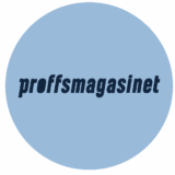 Proffsmagasinet logo